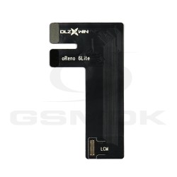 TAŚMA FLEX OPPO RENO 6 LITE / 6 Z / 7 Z / 5 Z / A95 5G / A74 DO TESTERA LCD S300