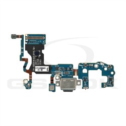 TAŚMA FLEX SAMSUNG G960F GALAXY S9 ZE ZŁĄCZEM ŁADOWANIA I MIKROFONEM