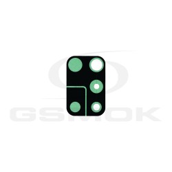 TAŚMA MONTAŻOWA FOLIA KLEJĄCA SZYBKI KAMERY SAMSUNG A315 GALAXY A31 GH02-20848A ORYGINAŁ