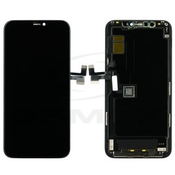 WYŚWIETLACZ LCD + PANEL DOTYKOWY KOMPLET DO APPLE IPHONE 11 PRO [FHD INCELL] IC MOVABLE