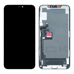 WYŚWIETLACZ LCD DO APPLE IPHONE 11 PRO MAX OLED HARD HD IC MOVABLE