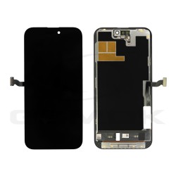 WYŚWIETLACZ LCD DO APPLE IPHONE 14 PRO MAX OLED SOFT 120Hz FHD IC MOVABLE