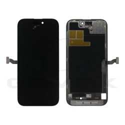 WYŚWIETLACZ LCD DO APPLE IPHONE 14 PRO OLED HARD FHD IC MOVABLE
