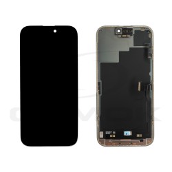 WYŚWIETLACZ LCD DO APPLE IPHONE 15 PRO ORYGINAŁ DEMONTOWANY DO PRZYPISANIA