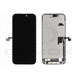 WYŚWIETLACZ LCD DO APPLE IPHONE 16 PRO MAX INCELL HD+ IC MOVABLE
