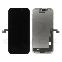 WYŚWIETLACZ LCD DO APPLE IPHONE 16 PRO MAX OLED HARD FHD IC MOVABLE