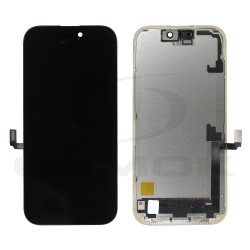 WYŚWIETLACZ LCD DO APPLE IPHONE 17 OLED HARD HD IC MOVABLE