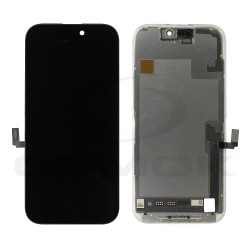 WYŚWIETLACZ LCD DO APPLE IPHONE 17 OLED SOFT FHD 120Hz IC MOVABLE