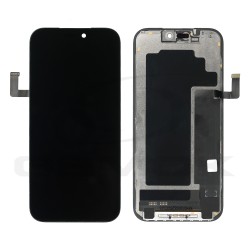 WYŚWIETLACZ LCD DO APPLE IPHONE 17 PRO MAX INCELL 120HZ FHD IC MOVABLE