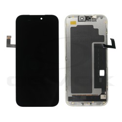 WYŚWIETLACZ LCD DO APPLE IPHONE 17 PRO MAX OLED HARD HD IC MOVABLE