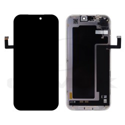 WYŚWIETLACZ LCD DO APPLE IPHONE 17 PRO MAX OLED SOFT 120HZ FHD DIAGNOSABLE LTPO