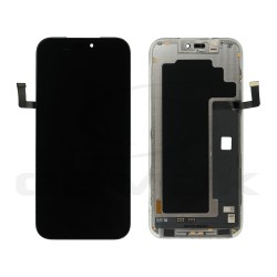WYŚWIETLACZ LCD DO APPLE IPHONE 17 PRO MAX OLED SOFT 120HZ FHD IC MOVABLE
