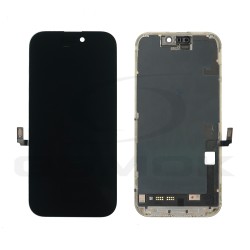 WYŚWIETLACZ LCD DO APPLE IPHONE 17 REGENEROWANY FHD IC MOVABLE