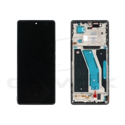 WYŚWIETLACZ LCD DO INFINIX NOTE 40 Z RAMKĄ [RMORE PREMIUM]