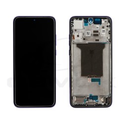 WYŚWIETLACZ LCD DO MOTOROLA EDGE 70 FUSION Z RAMKĄ NIEBIESKI 5D68C32059 ORYGINAŁ SERVICE PACK