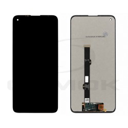 WYŚWIETLACZ LCD DO MOTOROLA MOTO G8 CZARNY