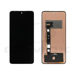 WYŚWIETLACZ LCD DO MOTOROLA MOTO G84 XT2347 CZARNY
