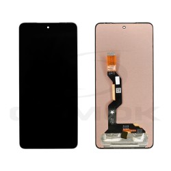 WYŚWIETLACZ LCD DO MOTOROLA MOTO G86 POWER 5G [REGENEROWANY]
