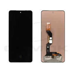 WYŚWIETLACZ LCD DO MOTOROLA MOTO G86 [RMORE PREMIUM]