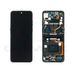 WYŚWIETLACZ LCD DO MOTOROLA RAZR 60 ULTRA 5D68C29813 5D68C30088 ZIELONY ORYGINAŁ SERVICE PACK