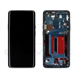 WYŚWIETLACZ LCD DO ONEPLUS 7T PRO NIEBIESKI 2011100099 4903047 ORYGINAŁ SERVICE PACK