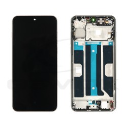 WYŚWIETLACZ LCD DO ONEPLUS NORD 5 5G BIAŁY Z RAMKĄ 621029000620 ORYGINAŁ SERWIS PACK