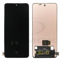 WYŚWIETLACZ LCD DO REALME GT 5 CZARNY [OLED]