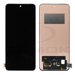 WYŚWIETLACZ LCD DO REALME GT 5 CZARNY [TFT]