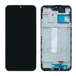WYŚWIETLACZ LCD DO SAMSUNG A256 GALAXY A25 Z RAMKĄ [OLED BIG SIZE]
