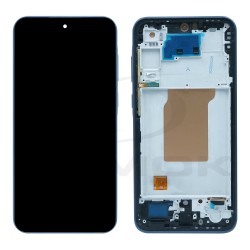 WYŚWIETLACZ LCD DO SAMSUNG A356 GALAXY A35 5G Z RAMKĄ [OLED]