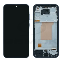 WYŚWIETLACZ LCD DO SAMSUNG A356 GALAXY A35 5G Z RAMKĄ [OLED]