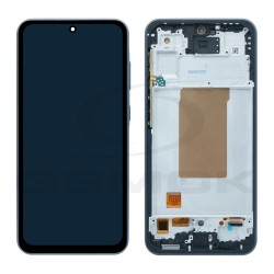 WYŚWIETLACZ LCD DO SAMSUNG A366 GALAXY A36 Z RAMKĄ [OLED SMALL SIZE]