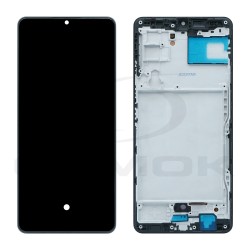 WYŚWIETLACZ LCD DO SAMSUNG A426 GALAXY A42 5G Z RAMKĄ [OLED]
