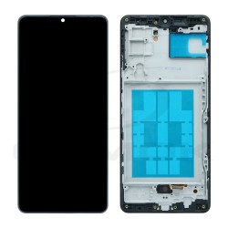 WYŚWIETLACZ LCD DO SAMSUNG A426 GALAXY A42 5G Z RAMKĄ [OLED]