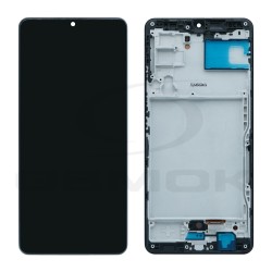 WYŚWIETLACZ LCD DO SAMSUNG A426 GALAXY A42 5G Z RAMKĄ [OLED BIG SIZE]