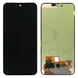 WYŚWIETLACZ LCD DO SAMSUNG A546 GALAXY A54 CZARNY BEZ RAMKI GH82-31236A GH96-16022A ORYGINAŁ SERVICE PACK