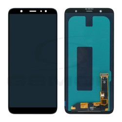 WYŚWIETLACZ LCD DO SAMSUNG A605 GALAXY A6 PLUS 2018 [OLED]