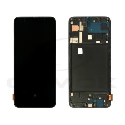 WYŚWIETLACZ LCD DO SAMSUNG A705 GALAXY A70 Z RAMKĄ [OLED]