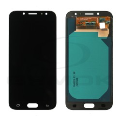 WYŚWIETLACZ LCD DO SAMSUNG J730 GALAXY J7 2017 CZARNY [TFT]