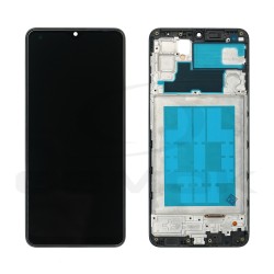 WYŚWIETLACZ LCD DO SAMSUNG M325 GALAXY M32 Z RAMKĄ [OLED BIG SIZE]