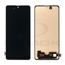 WYŚWIETLACZ LCD DO SAMSUNG M515 GALAXY M51 [OLED SMALL SIZE]