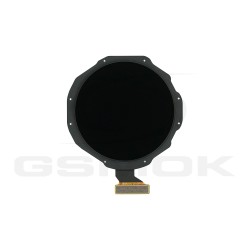 WYŚWIETLACZ LCD DO SAMSUNG R895 GALAXY WATCH 4 CLASSIC 46MM CZARNY GH96-14426A ORYGINAŁ SERVICE PACK