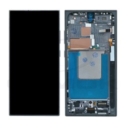 WYŚWIETLACZ LCD DO SAMSUNG SM-S928 GALAXY S24 ULTRA SMALL SIZE