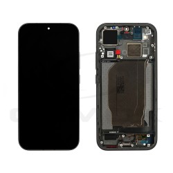 WYŚWIETLACZ LCD DO XIAOMI 17 CZARNY Z RAMKĄ 560019000P300 ORYGINAŁ SERVICE PACK