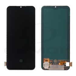 WYŚWIETLACZ LCD DO XIAOMI MI 10 LITE 5G CZARNY [OLED]