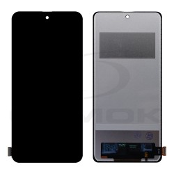 WYŚWIETLACZ LCD DO XIAOMI POCO F4 GT CZARNY [TFT]