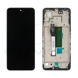 WYŚWIETLACZ LCD DO XIAOMI POCO X4 GT 5G Z RAMKĄ 5600010L1600 ORYGINAŁ SERVICE PACK