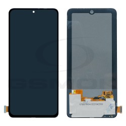 WYŚWIETLACZ LCD + PANEL DOTYKOWY KOMPLET XIAOMI POCOPHONE F3 CZARNY [OLED SIZE 6.67]