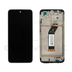 WYŚWIETLACZ LCD DO XIAOMI REDMI 10 Z RAMKĄ TARNISH 560002K19A00 ORYGINAŁ SERVICE PACK