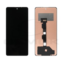 WYŚWIETLACZ LCD DO XIAOMI REDMI NOTE 13 PRO 4G / POCO M6 PRO 4G CZARNY [TFT]